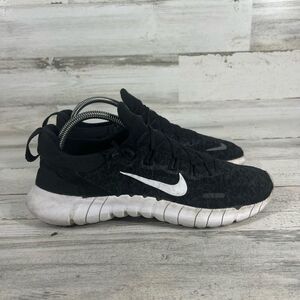 Nike Mens Free Run 5.0 Athletic Sneakers Running Shoes Black Size‎ 8